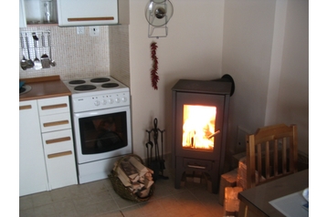 Slovaquie Privát Moča, Extérieur